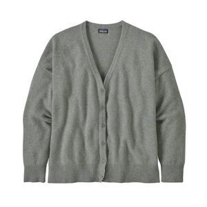 Patagonia Recycled Cashmere Cardigan